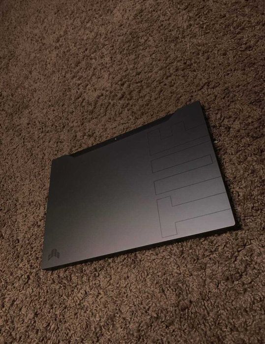 Laptop Asus tuf dash f15