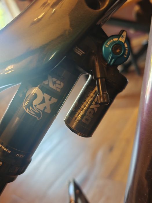 Rower KTM MACINA kapoho Master karbon L/48