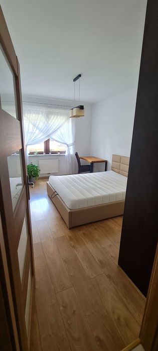 Wynajmę przestronne M3 winda balkon las FORDON