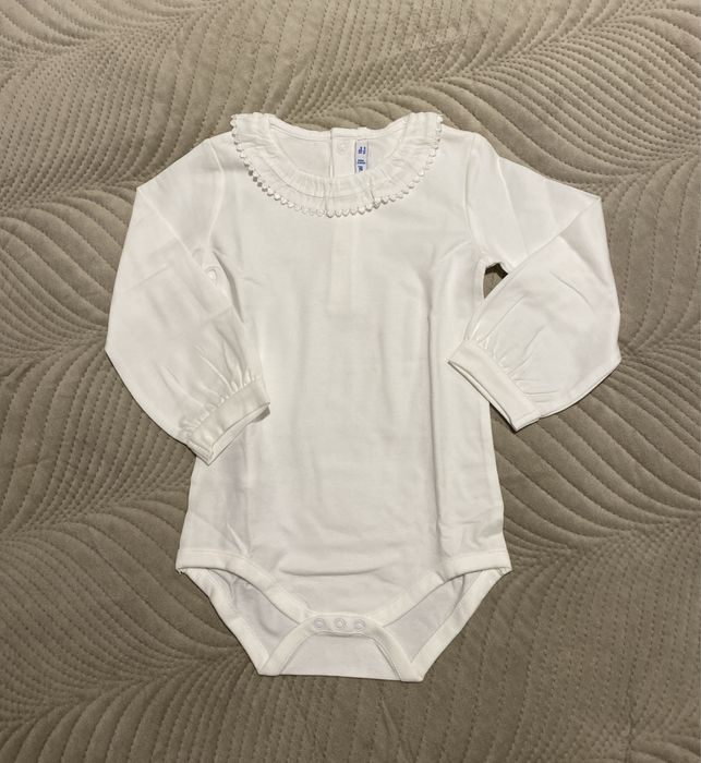 2 bodies com gola Mayoral 18M