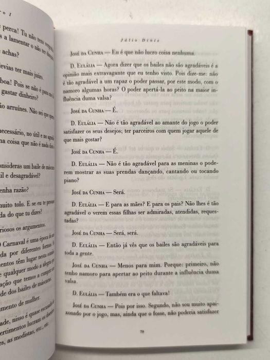 Livro - Obras Completas de Júlio Dinis (ctt editorial grátis)