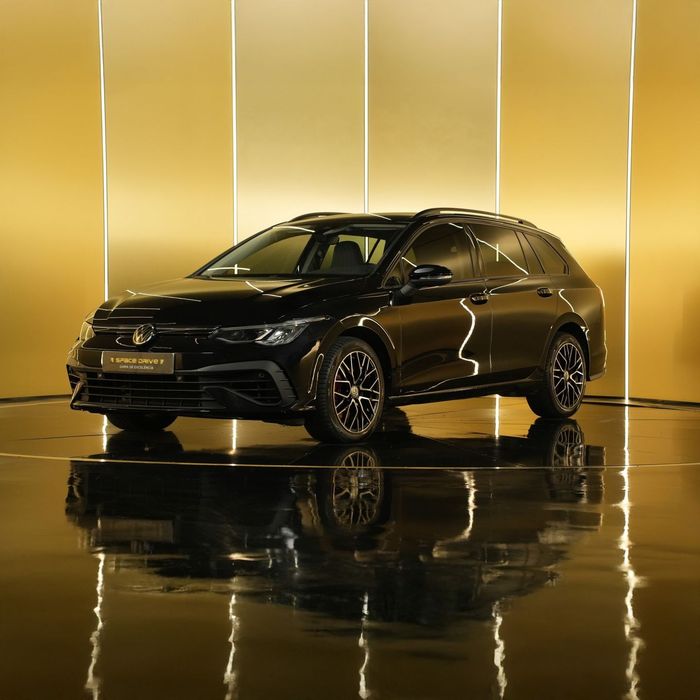 VW Golf Variant 2.0 TDi