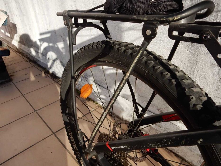 Bicicleta Rockrider ST 540