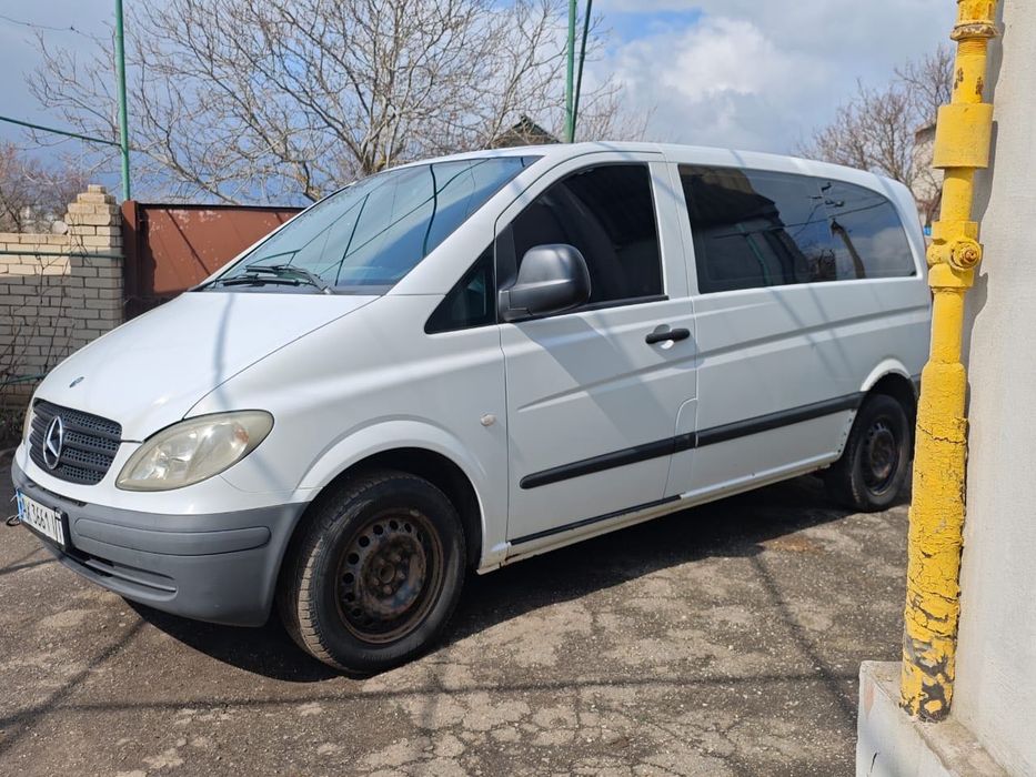 Mercedes Vito 111