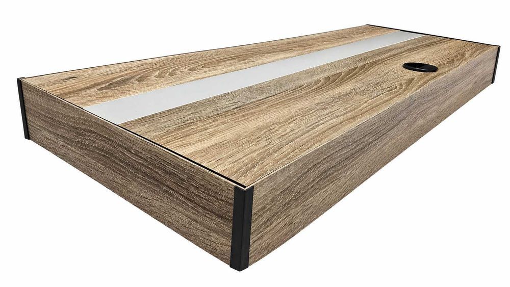 Pokrywa aluminiowa do akwarium 120x40