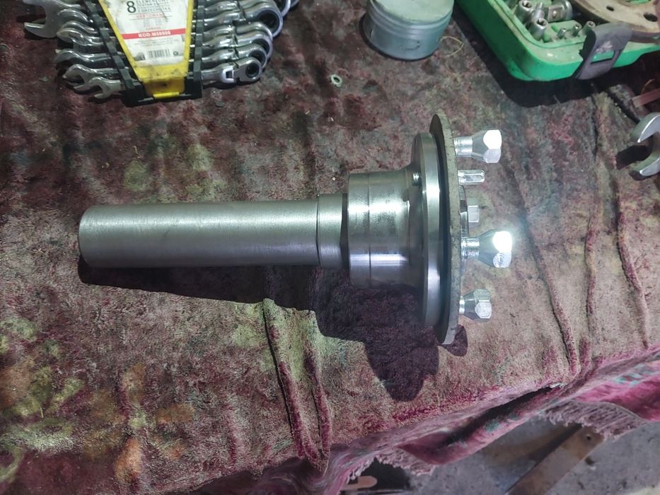 Причеп  Посилений