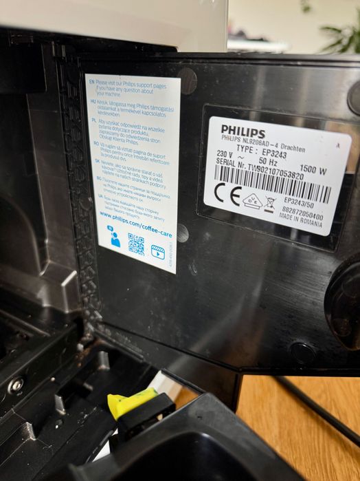 Ekspres Philips LatteGo EP2333/40