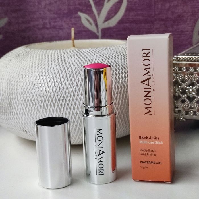 Blush & Kiss ( multi uso)