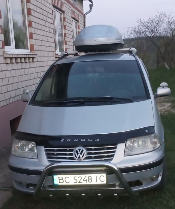 Фольцваген Шаран