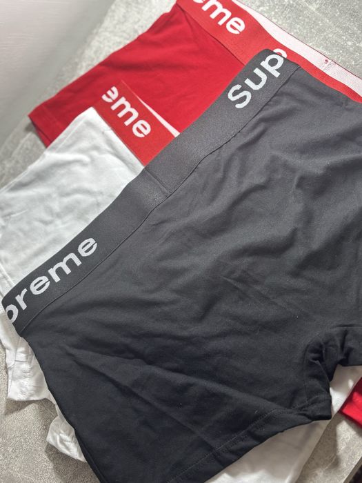 Чоловічі боксери Supreme Труси чоловічі Суприм