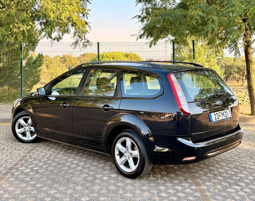 Ford Focus 2008 1.6TDCI Diesel Nacional