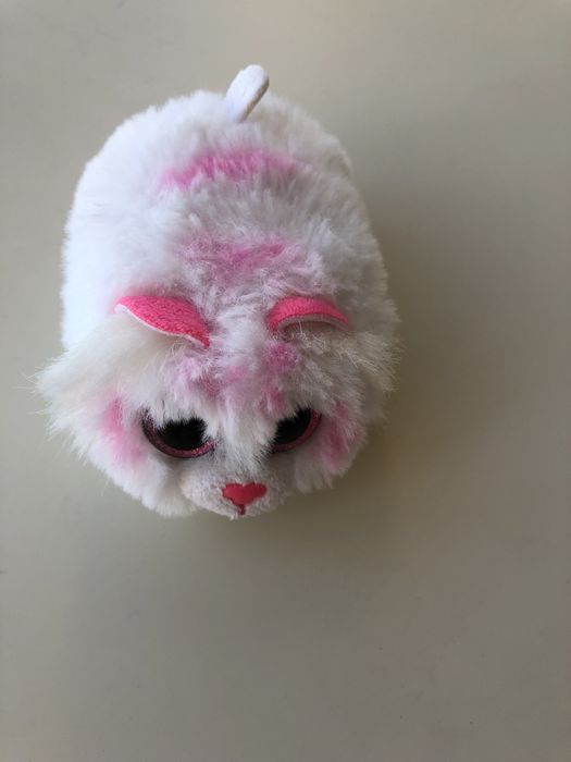 Мягкий маленький тигренок игрушка