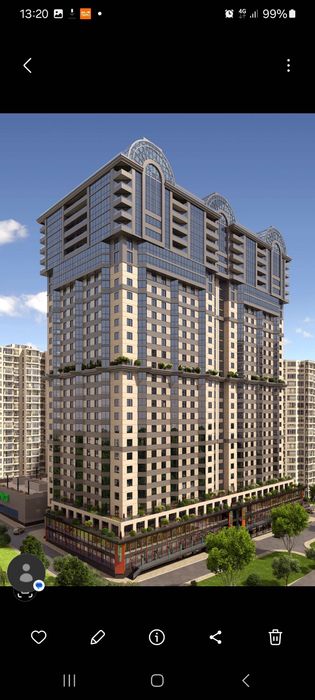 3-кімнатна квартира за адресою бульвар Дружби Народів (площа 100 м²) - Atlanta.ua - фото 20