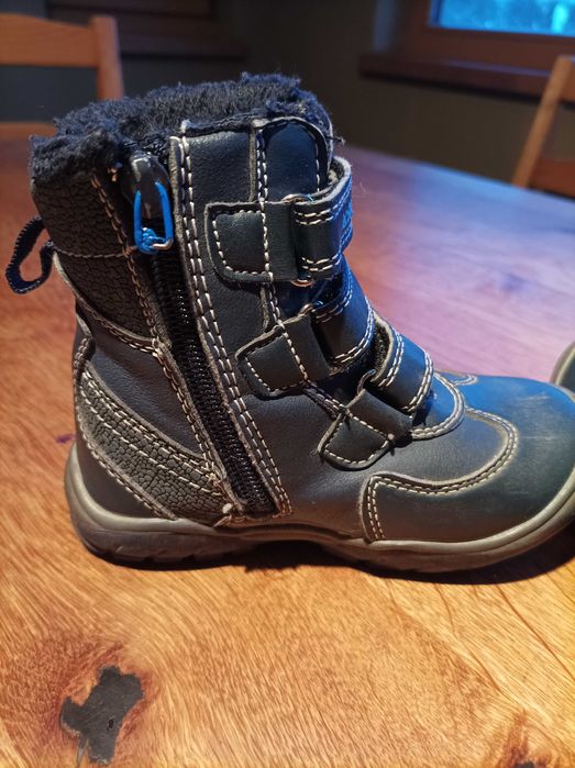 Buciki zimowe rozmiar 26 wkładka 16cm