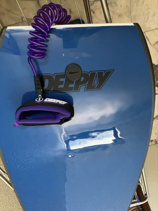 Material Bodyboard