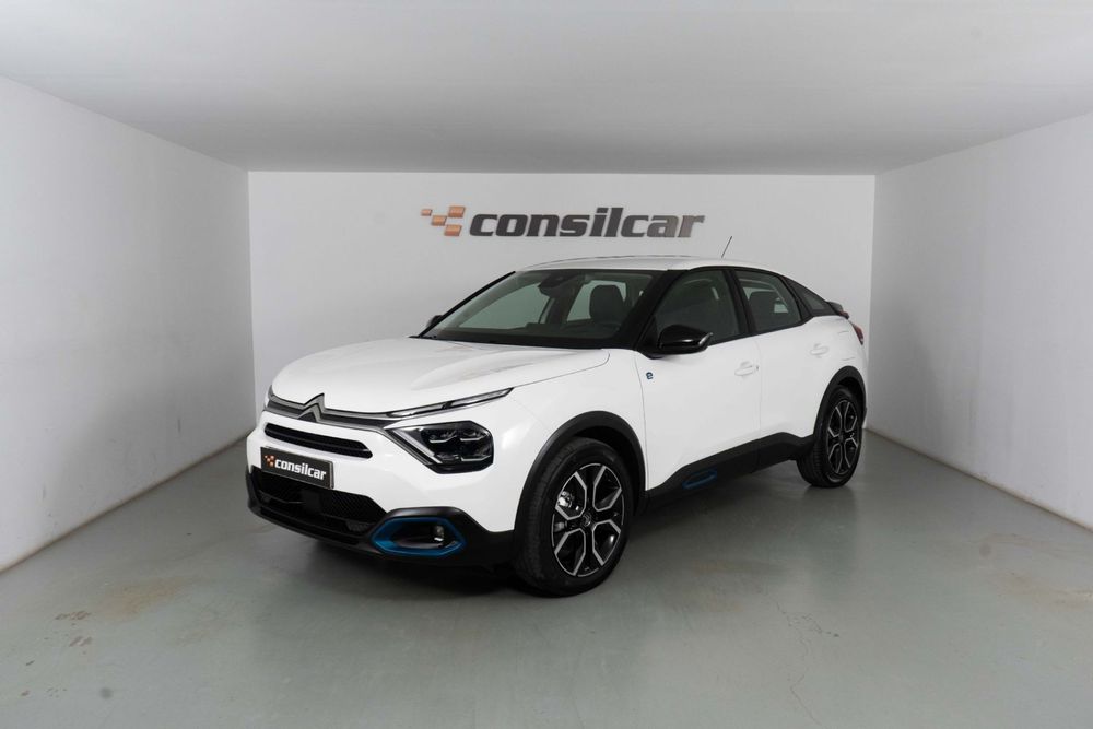 Citroën e-C4 50 kWh Live Pack