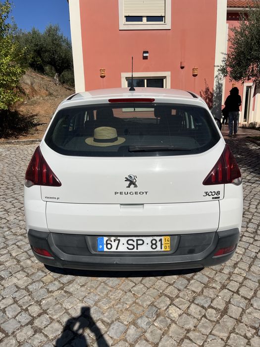 Peugeot 3008 2014 — photo 5