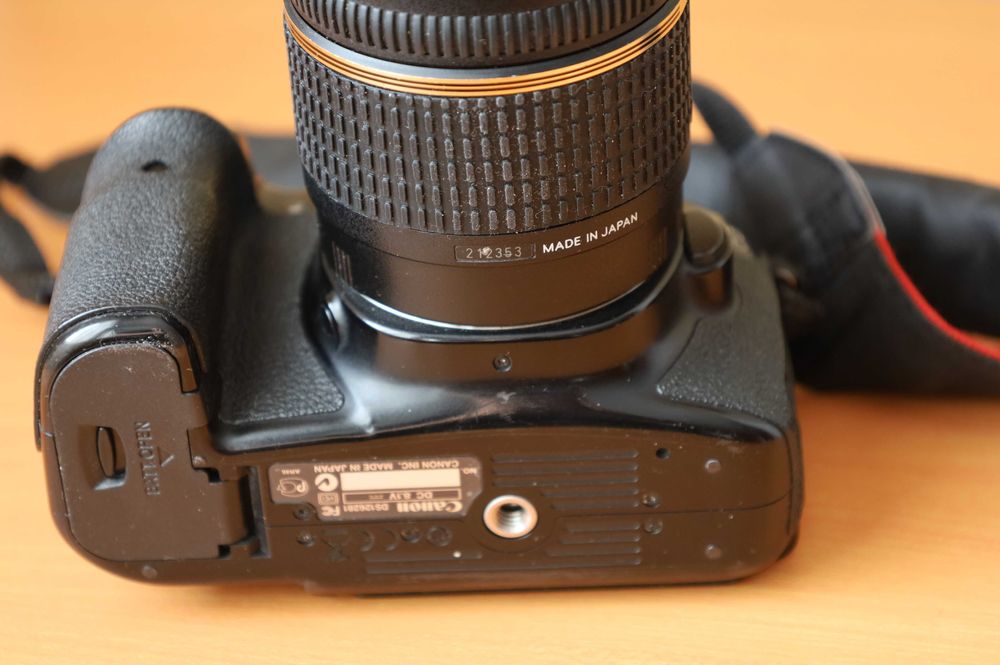 Фотоапарат Canon60d Tamron17-50 2.8