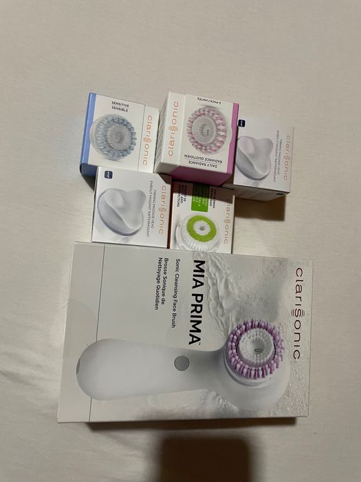 Mia Prima Clarisonic szczotka do twarzy