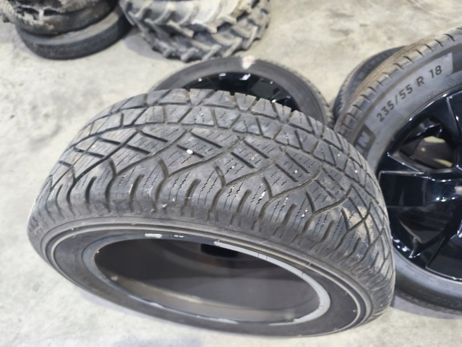 Jantes Volvo xc40 18 com pneus