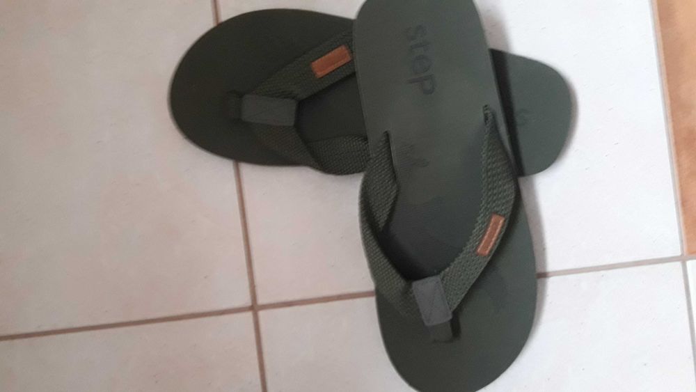 Вьетнамки пляжные Step.