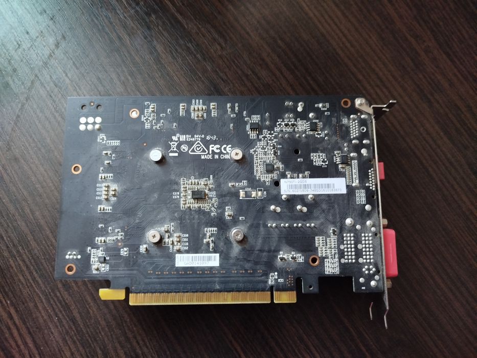 MSI GTX750TI, Pentium G3260, Оперативка 4ГБ