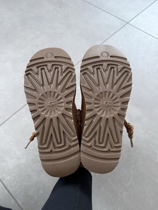 Buty Damskie Ugg Lowmel swag drill drip y2k opium aesthetic streetwear