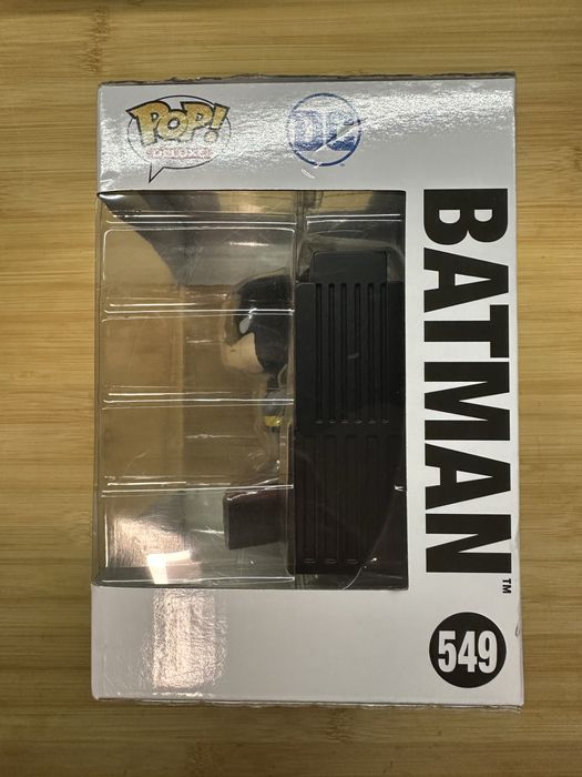 Figurka Batman Pop Funko #549 Nowa !