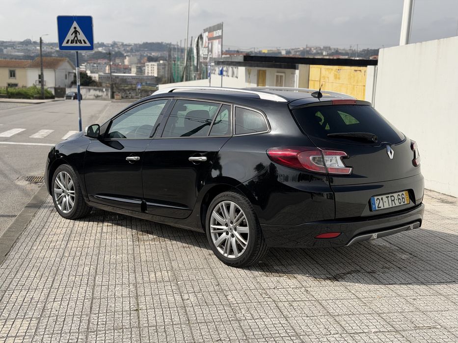 Renault megane gt line bose 2012