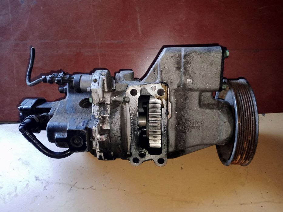 Топливный насос MAN TGX