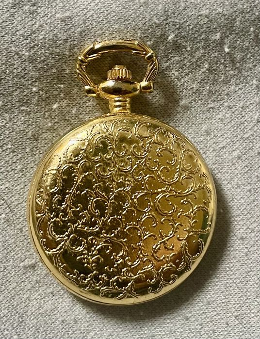 Relógio de bolso (corda)