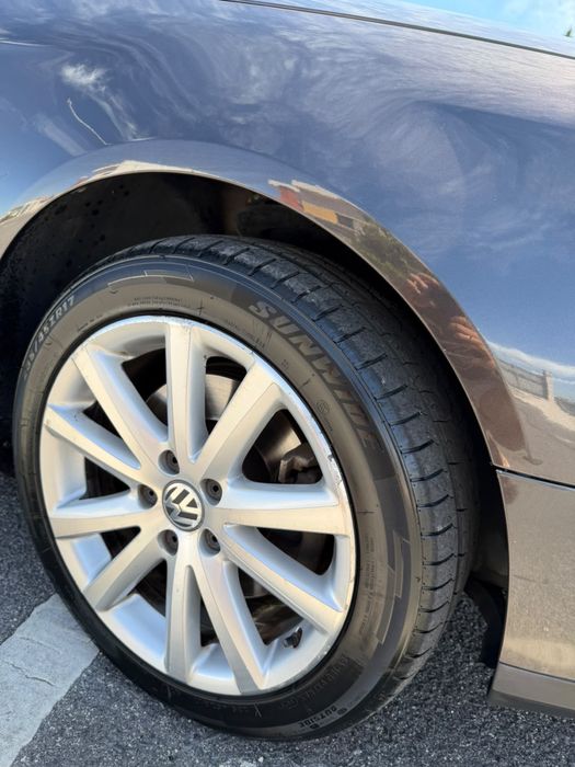 Volkswagen Passat 2.0 Tdi 2008, 140cv,6 velocidades