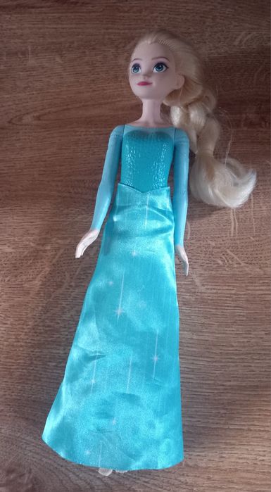 Lalka  barbi Elza