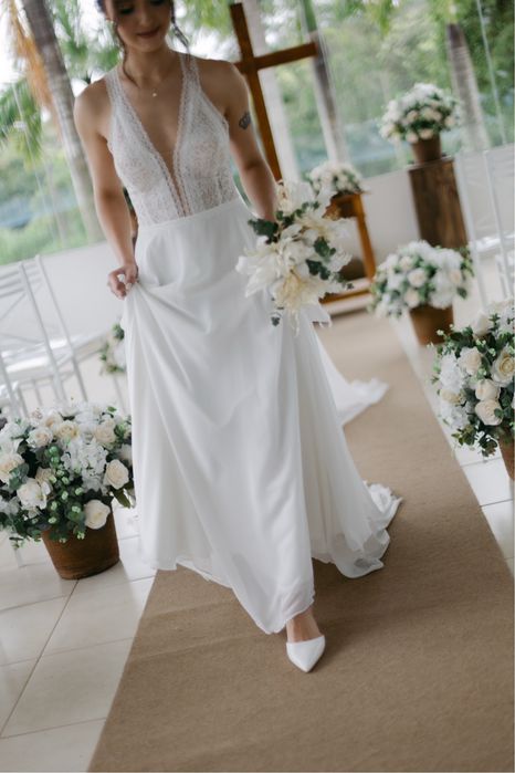 Vestido de Noiva