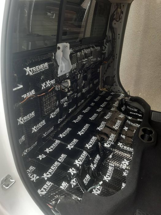 Шумоизоляция авто. Одесса. Таирово