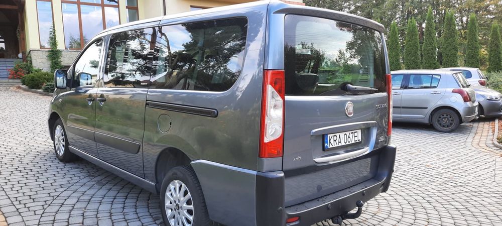 Fiat Scudo 8osobowy