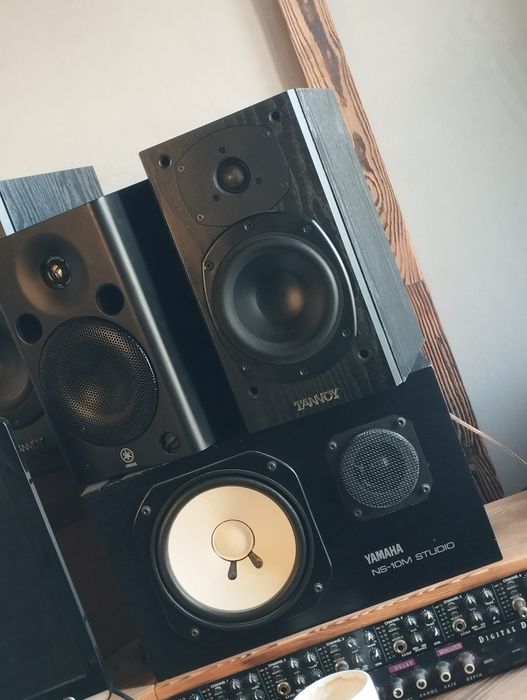Kolumny  Tannoy  mercury m1    shadow