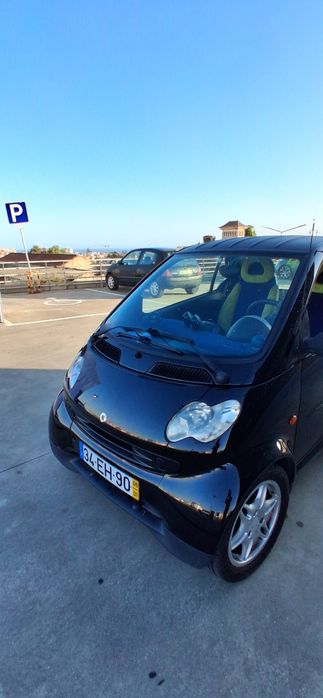 Smart fortwo 450 cdi 2006