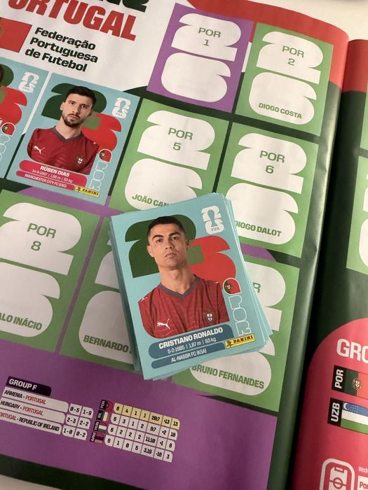 cromos mundial 2026
