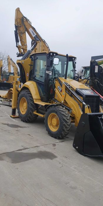 Usługi Koparkami Koparko Ładowarki