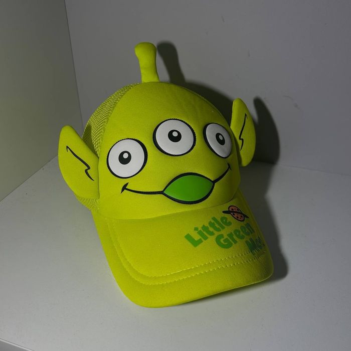 Toy story little green man cap