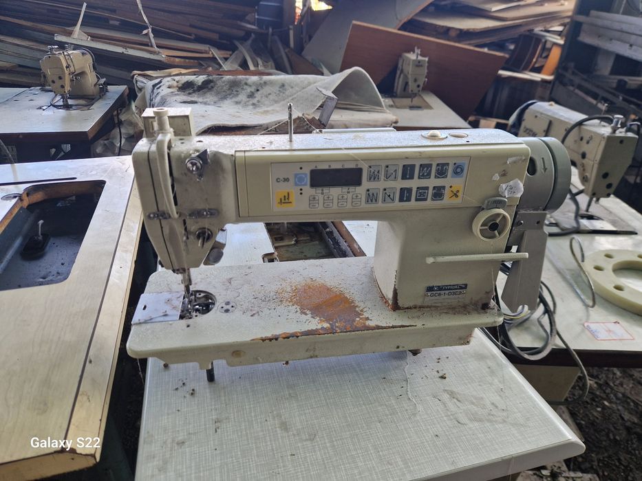 Ponto corrido, zig zag, corte coze e outras