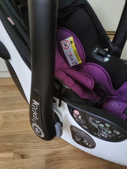 Автокрісла Kiddy