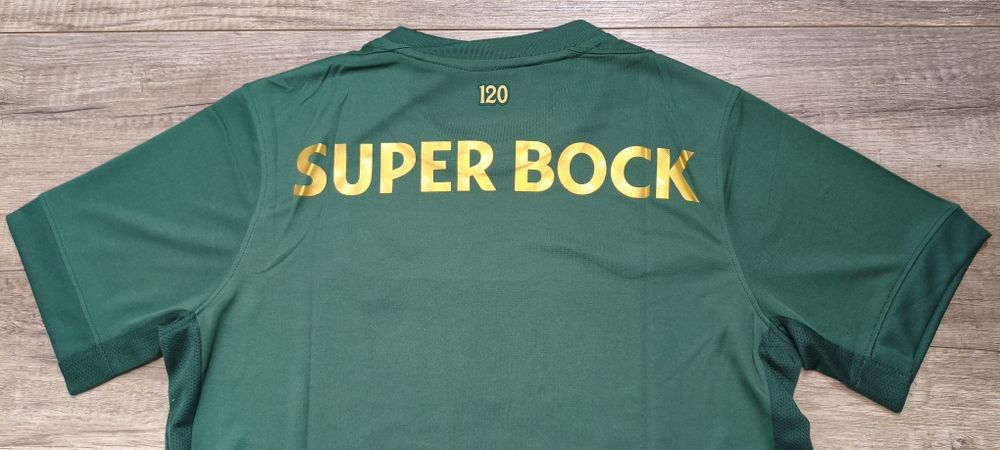 Camisola Sporting 26/27 Strike