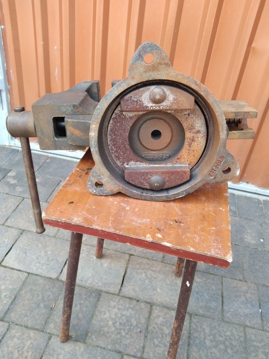 Imadło Parker Vise Div 100 kolekcjonerskie