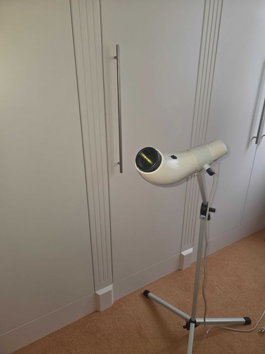 Lampa lecznicza Bioptron ZEPTER statyw