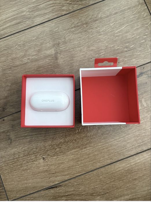 OnePlus E504 Buds Z2 – bezprzewodowe słuchawki