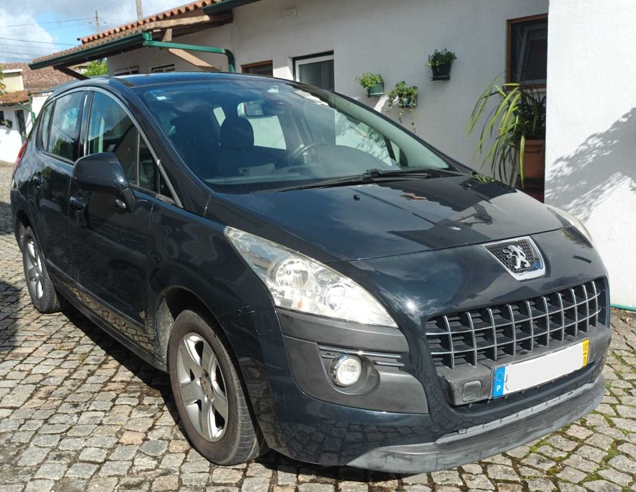 Peugeot 3008 HDi - 10