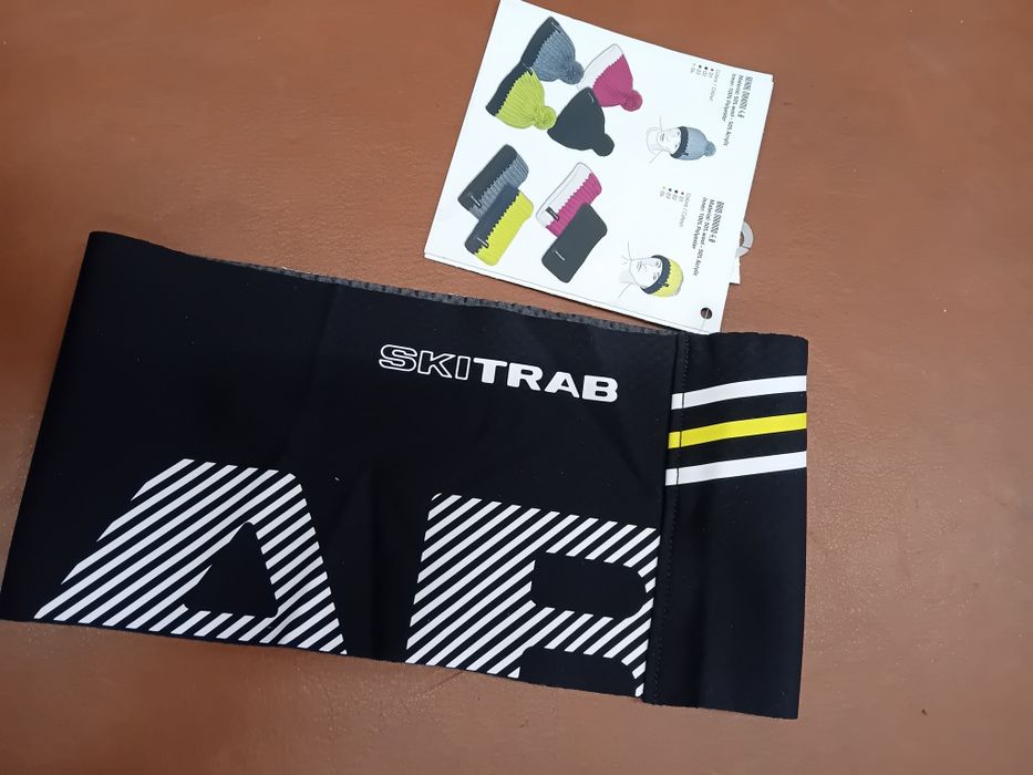 Opaska Ski Trab Gran Course