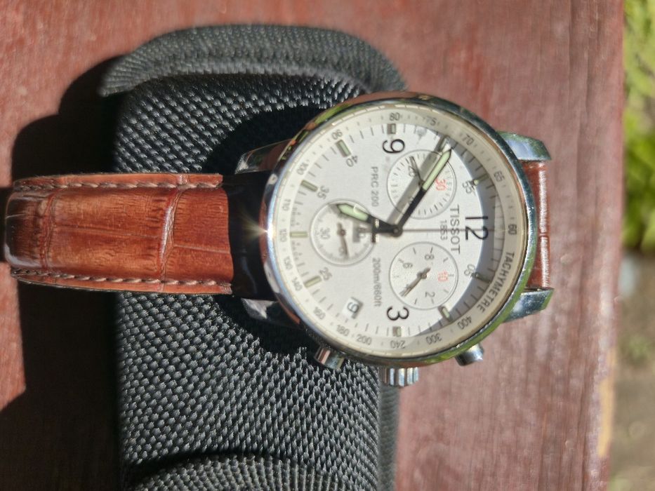 Zegarek Tissot prc200